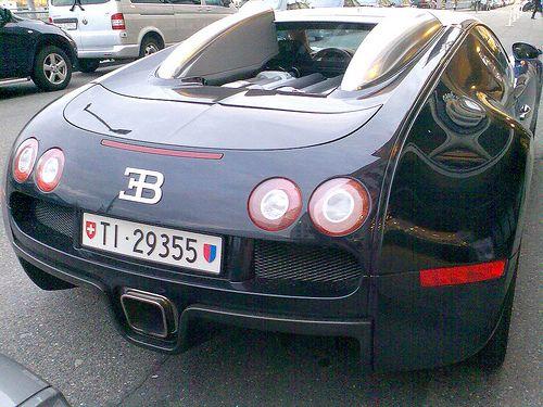 3B Car Logo - Bugatti