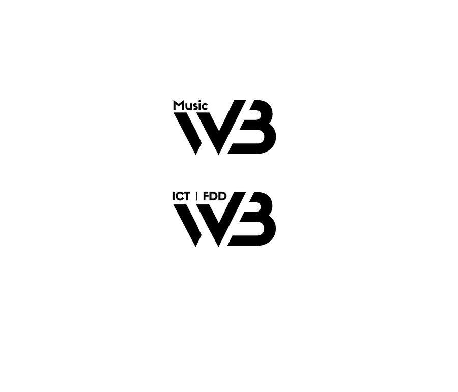 WB Logo - Entry #70 by margipansiniya for WB Logo Design | Freelancer