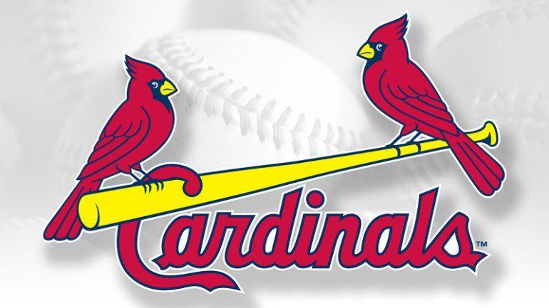Scared Cardinal Bird Logo - Cardinals' Piscotty carted off field after scary outfield crash