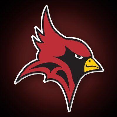 Scared Cardinal Bird Logo - SJFC Cardinals Cardinal fans, looking to rep that