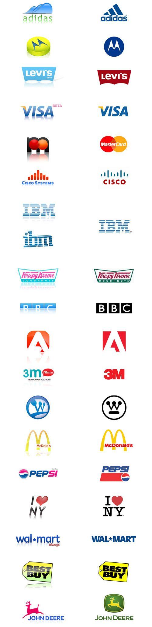 Web 2.0 Logo - web 2.0 logos compared. Logo design • Branding • Graphic design