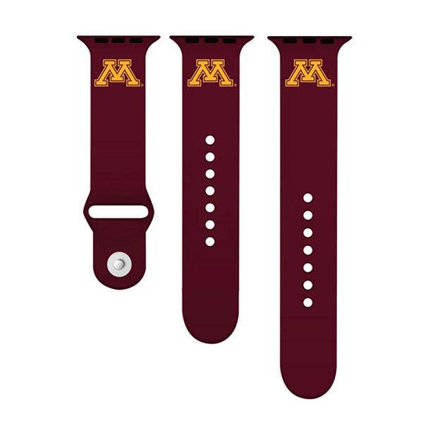 Minnesota M Logo - U of M Logo Sport Band for Apple Watch | University of Minnesota ...