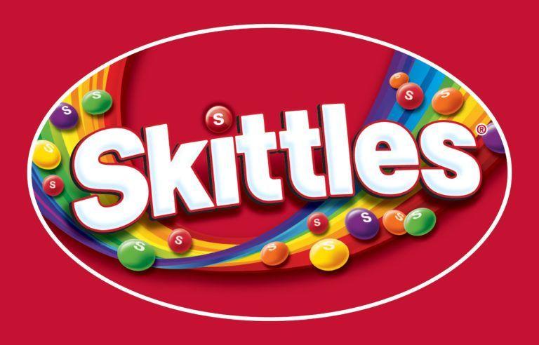 Skittles Logo - skittles emblem | All logos world | Pinterest | Logos, Skittles logo ...