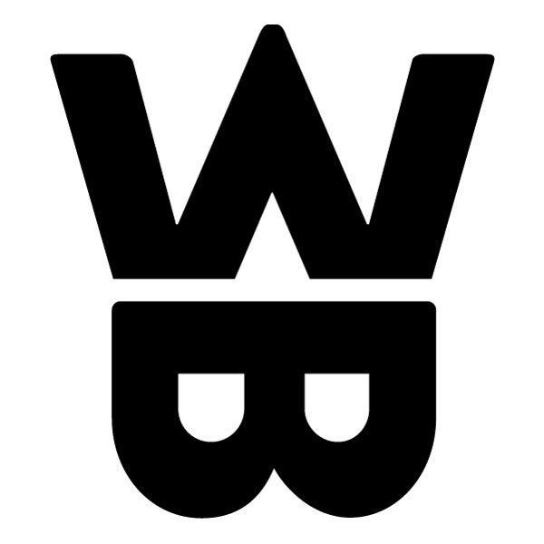 WB Logo - Wb Logo Bw