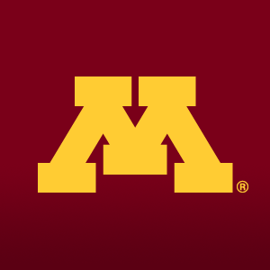 Minnesota M Logo - U Of M Logo For Nonsmokers Minnesota