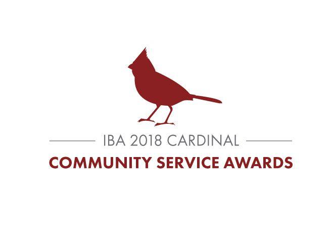 Scared Cardinal Bird Logo - Submit for the 2018 Cardinal Community Service Awards – Indiana ...