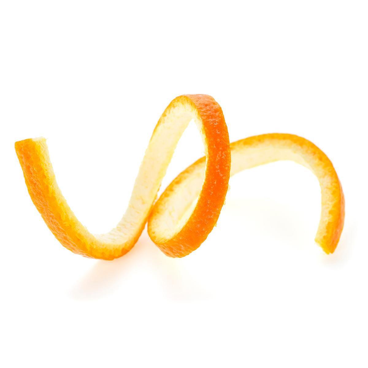 Orange Peel Food Logo - DRIED ORANGE PEEL / Dried Fruit Peels / Kuruto Turkey