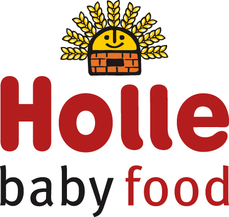 Orange Peel Food Logo - Development of the Holle logo - Holle baby food