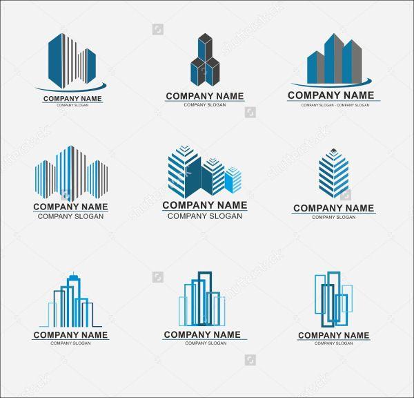 Construction Business Logo - Construction Business Logos, Templates. Free & Premium