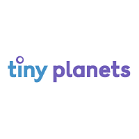 Tiny Logo - Tiny Planets. Download logos. GMK Free Logos