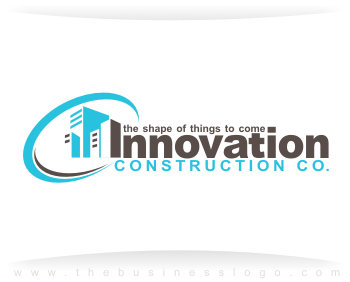 Construction Business Logo - Construction logos: Logo Design
