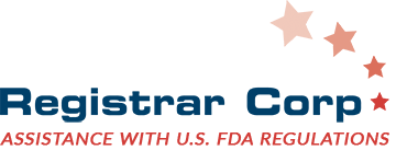 FDA Official Logo - Registrar Corp | Assistance with U.S. FDA Regulations
