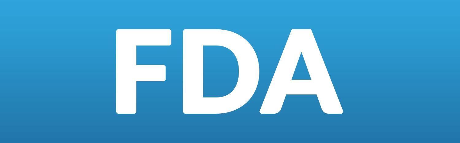 FDA Official Logo - FDA's Pro-Thermoregulation Device Sends An Official Notice