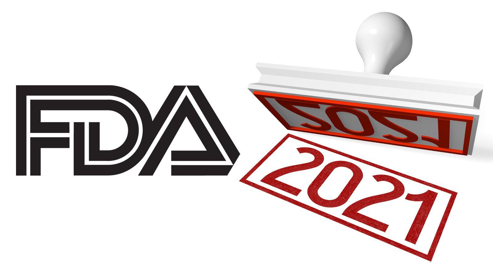 FDA Official Logo - FDA Extends Deadline—Will Reconsider Premium Cigars