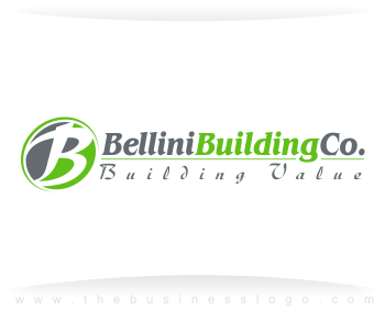 Construction Business Logo - Construction Logos: Logo Design by Business Logo