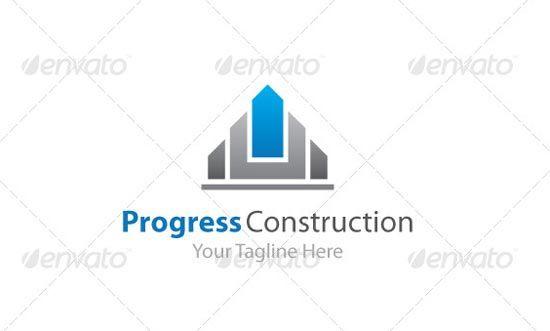 Construction Business Logo - 50 Creative Construction Logo Design Templates of 2013 - freshDesignweb