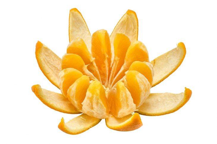 Orange Peel Food Logo - 45 Incredible Uses For Orange Peels | Tips and Updates - BabaMail