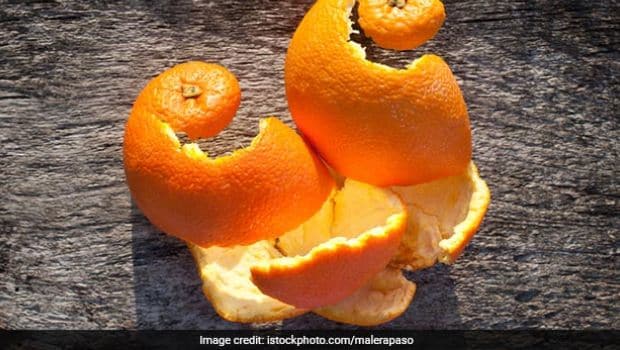 Orange Peel Food Logo - Orange Peel For Weight Loss: Heres Why You Can Use Orange Rind ...