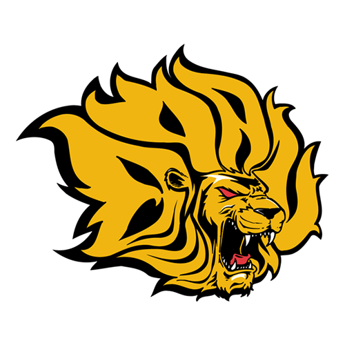 UAPB Golden Lions Logo - Arkansas-Pine Bluff Golden Lions News and Scores - ESPN
