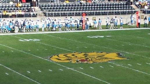 UAPB Golden Lions Logo - Golden Lions Stadium – Arkansas-Pine Bluff Golden Lions | Stadium ...