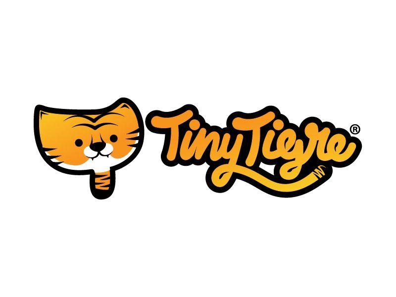 Tiny Logo - Tiny Tigre Logo by abdilah | Dribbble | Dribbble