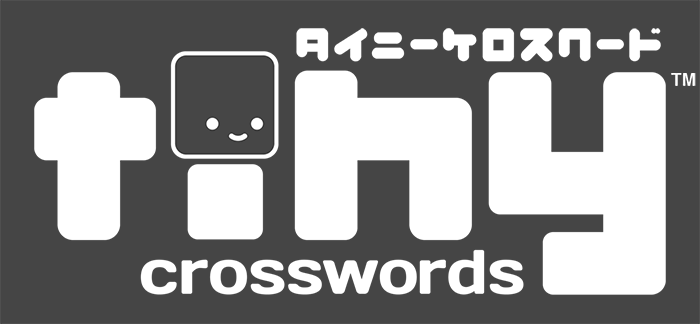 Tiny Logo - Tiny Crosswords | Manic Owl || Camera Roll