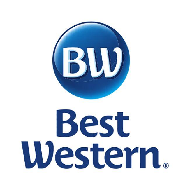 Best Blue and White Logo - Does Best Western's New Logo Approach Accomplish Its Goal
