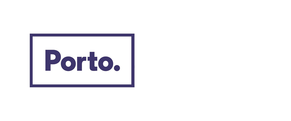 Porto Logo - Brand New: New Logo and Identity for Porto by White Studio