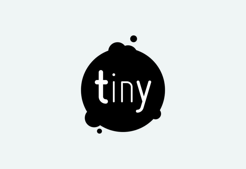 Tiny Logo - logos — Evian / Saggi