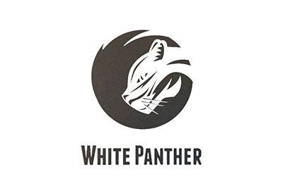 White Panther Logo - White Panther by Jamal | Atomos Creative | Dribbble | Dribbble