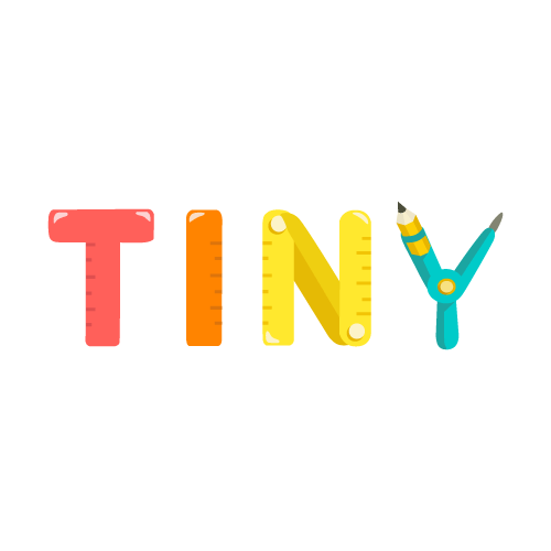 Tiny Logo - Tiny. Entertainment Technology Center