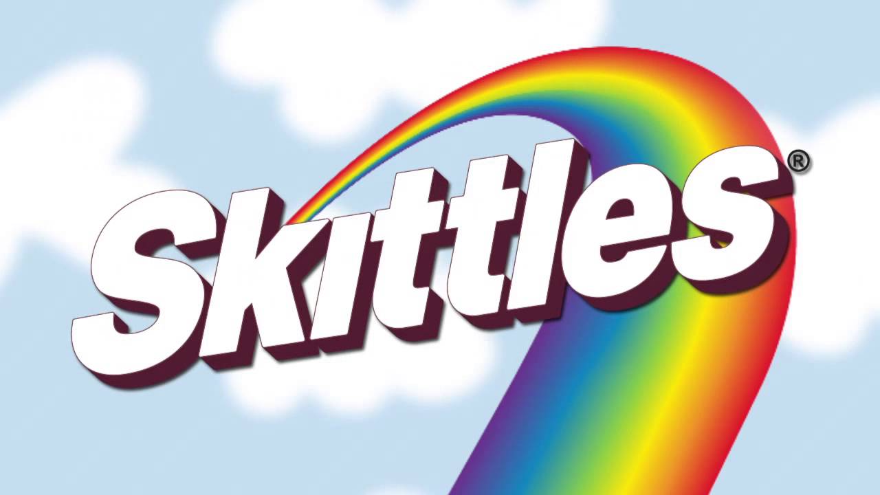 Skittles Logo - D4D - Skittles Animated Logo - YouTube
