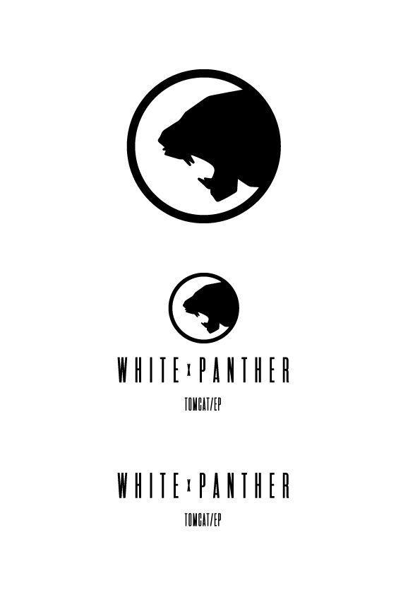 White Panther Logo - WHITE PANTHER ( RECORD LABEL )