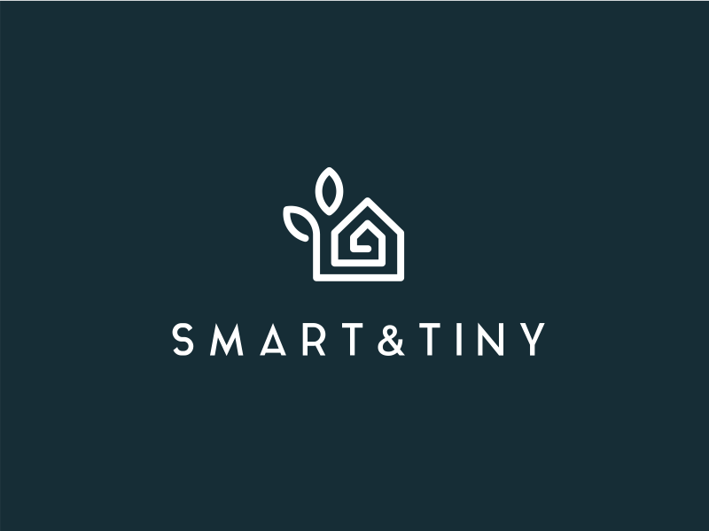 Tiny Logo - smart and tiny logo by Roxana Niculescu | Dribbble | Dribbble