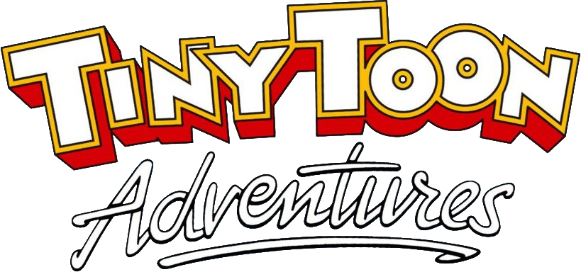 Tiny Logo - Tiny Toon Adventures