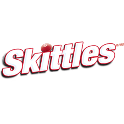 Skittles Logo - skittles-logo - Roblox