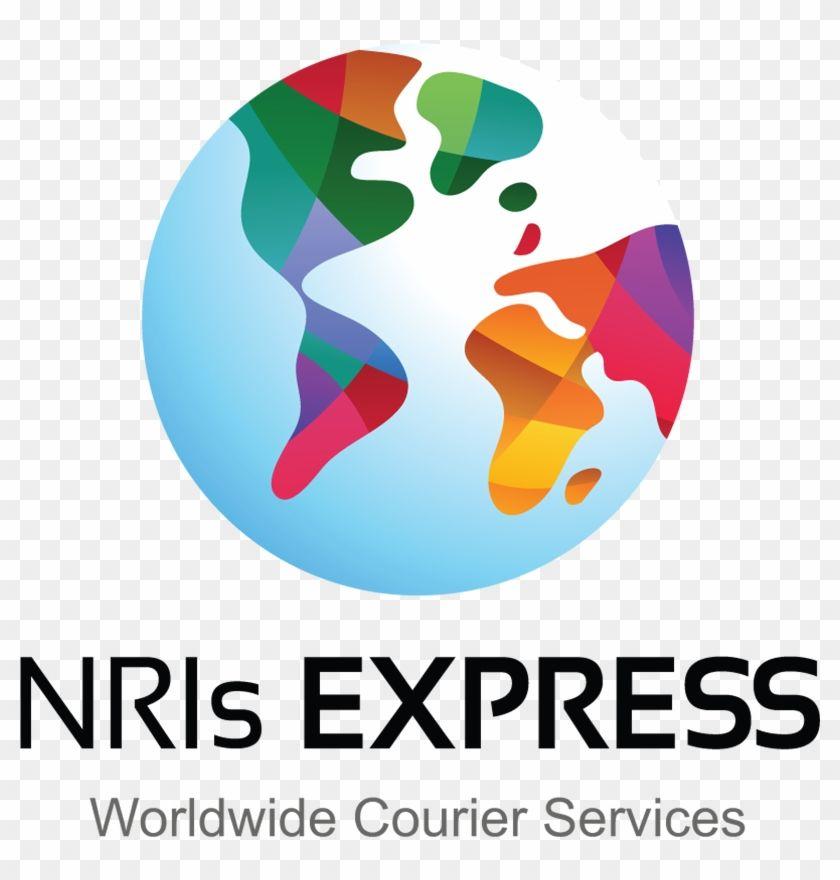 Colorful World Logo - Worldwide Courier Services - Colorful World - Free Transparent PNG ...