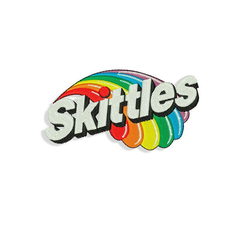 Skittles Logo - skittles logo - Under.fontanacountryinn.com