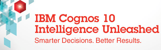 IBM Cognos Logo - In the news: advanced business intelligence from Cognos 10 ...
