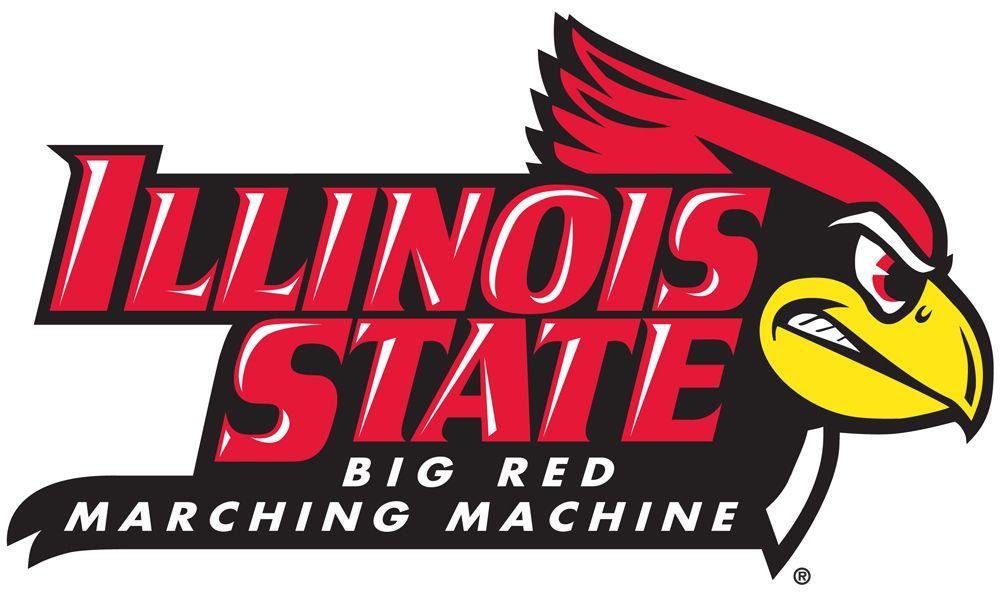 Illinois State University Drumline Logo - ISU Illinois State University - 2011 Marching Band Championships 10 ...