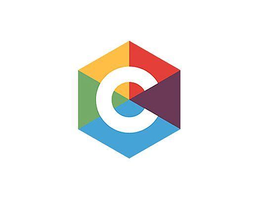 Colorful World Logo - Multicolored logos for a colorful world. - TRÜF Blog | Art Van Go ...