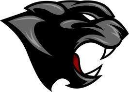 Black Football Logo - panther logos - Google Search | Art | Logos, Logo design, Animal logo