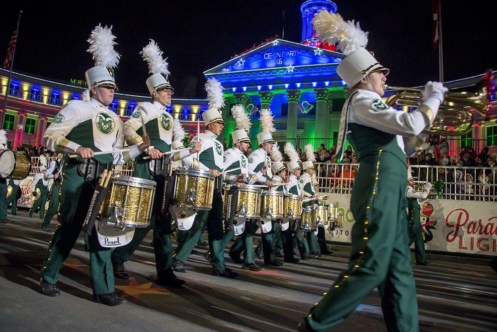 Illinois State University Drumline Logo - Marching Band - Music