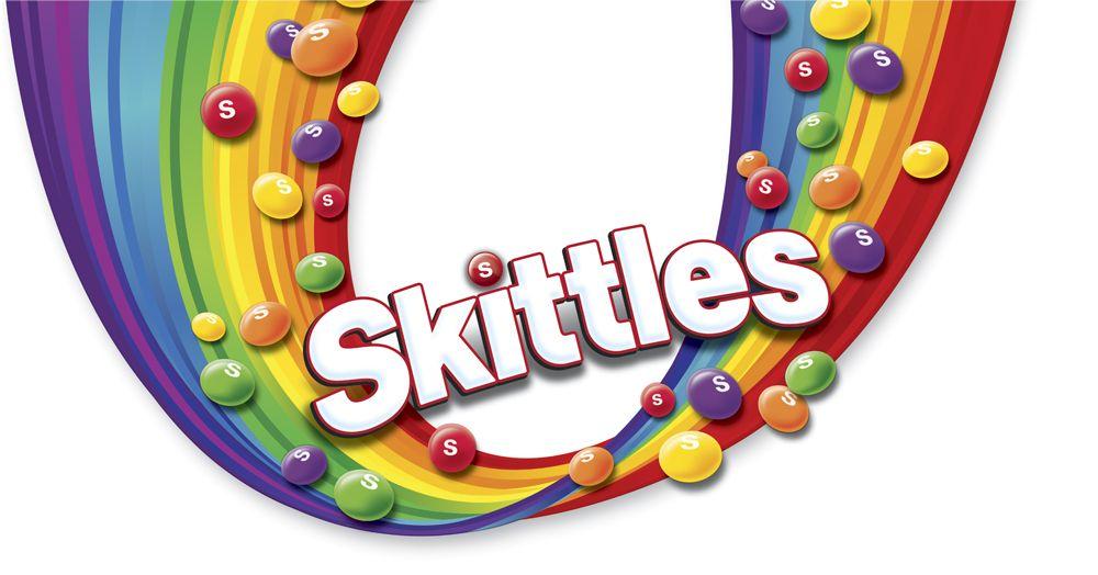 Skittles Logo - Skittles Logos