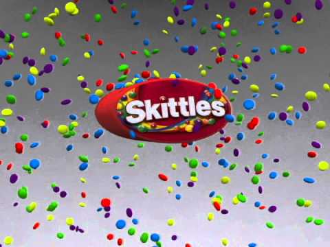 Skittles Logo - Skittles Logo - YouTube