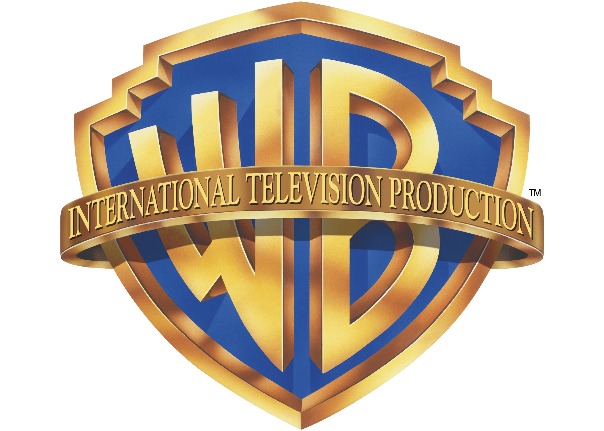 WB Logo - WBITVP - Warner Bros. International Television Production