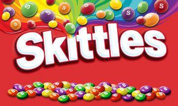Skittles Logo - Skittles | hobbyDB