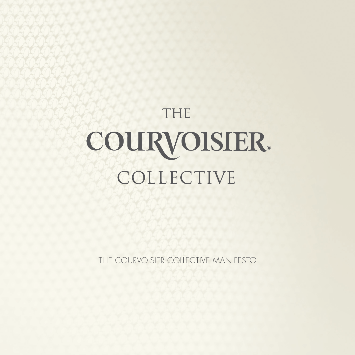 The Courvoisier Collective Logo - The Courvoisier Collective | Strano + Pettigrew Design Associates