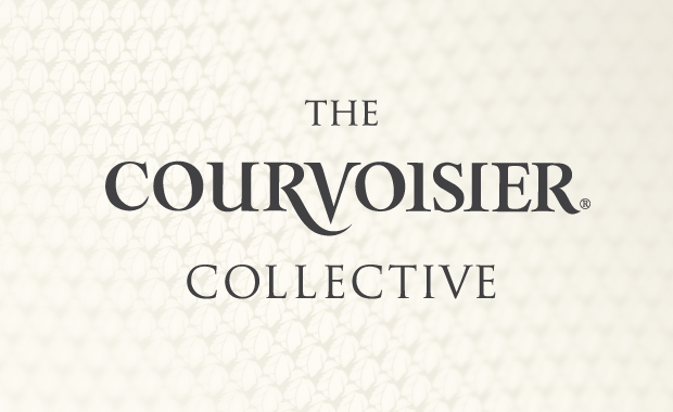 The Courvoisier Collective Logo - The Courvoisier Collective | Strano + Pettigrew Design Associates