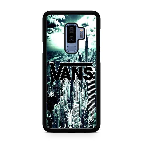 Galaxy Vans Logo - Vans Logo New York City For Samsung Galaxy S9 Plus Case | maydistore